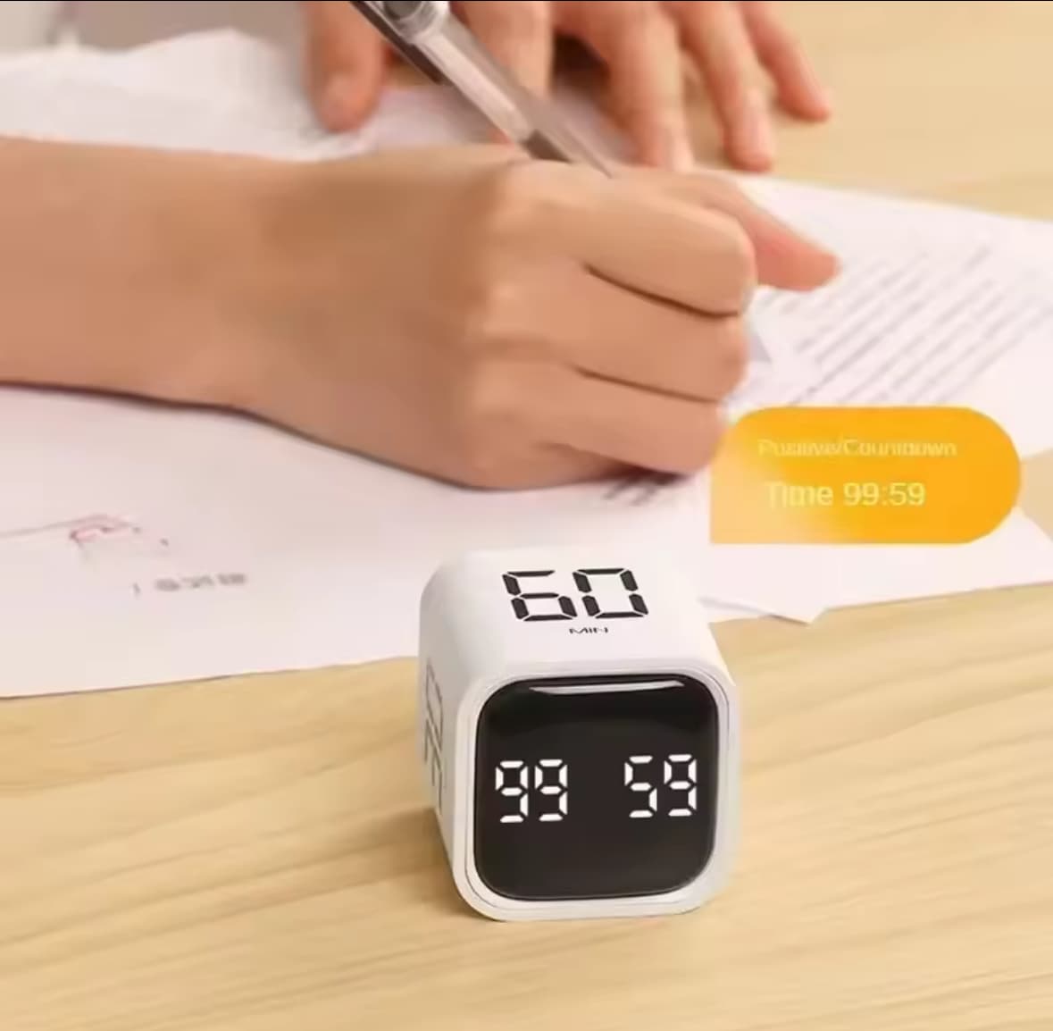 Inteligenty minutnik